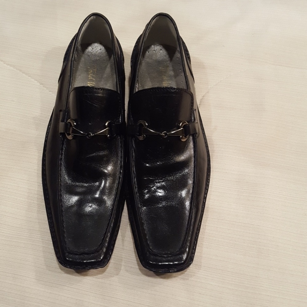 NIB Todd Welsh as 10M Black